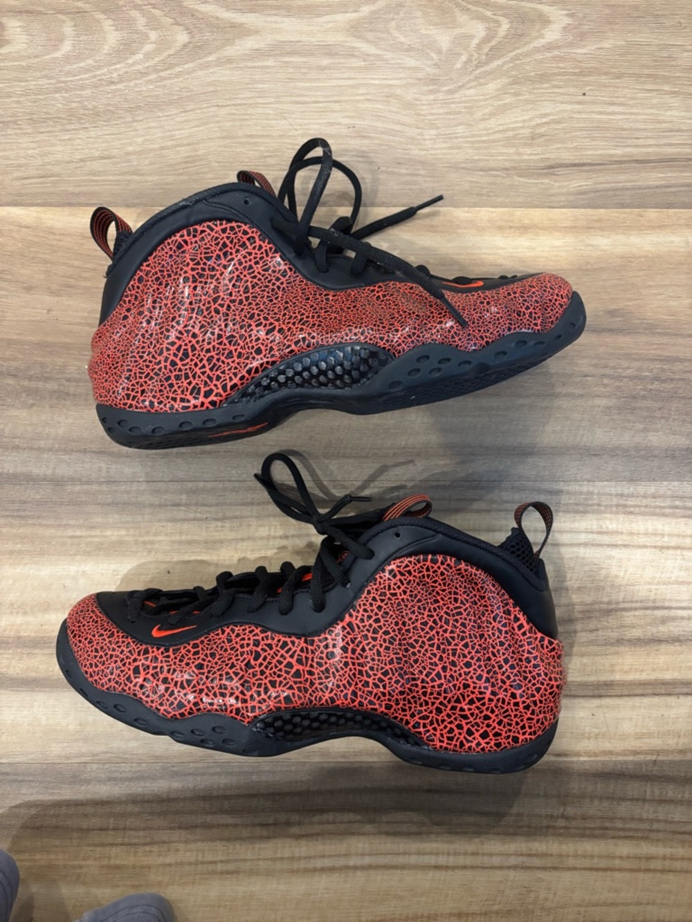 Nike Air Foamposite